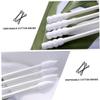 BIUDECO Essential Makeup Tools 600pcs Double-headed Cotton Swabs Precision Tip Facial Pads Sticks Travel-friendly Set view 4