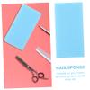 Didiseaon 5pcs Portable Hair Brush Hair Sweep Brush for Haircut Barber for Sink Barber Cleaning Supplies view 3