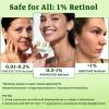 Neck Firming Cream with Retinol and Collagen Moisturizer, 1.7 Fl Oz view 3