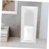 PRETYZOOM Storage Containers Trays for Organizing Face Mask Organizer Display Stand view 3