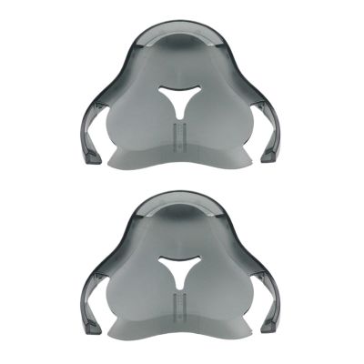 SOKNKSTF 2Pcs Shaver Head CoverCompatible for PhilipsRQ11 RQ12 S9000S 7000 RQ1150 RQ1151