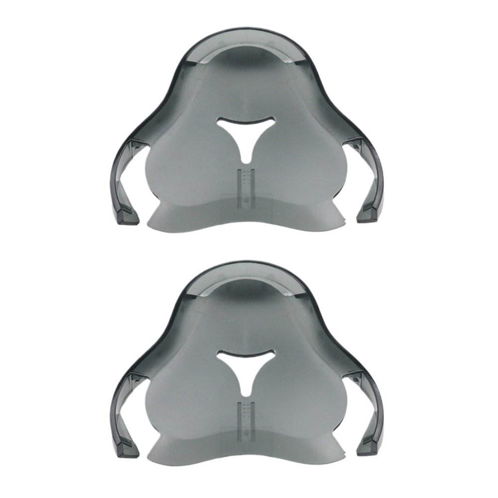 SOKNKSTF 2Pcs Shaver Head CoverCompatible for PhilipsRQ11 RQ12 S9000S 7000 RQ1150 RQ1151