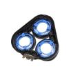 SOKNKSTF Compatible for PhilipsS5000 Razor Head Carmen Frame Clamp Ring S5051 S5082 S5083 Replacement Accessories view 2
