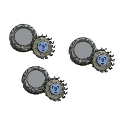 SOKNKSTF SH71 Replacement Heads Blades,Compatible for PhilipsCompatible for NerocloSeries 8000 Shavers S8050 S8850 S5532 S7731 S7786 Razor Shaver Heads
