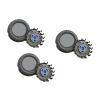 SOKNKSTF SH71 Replacement Heads Blades,Compatible for PhilipsCompatible for NerocloSeries 8000 Shavers S8050 S8850 S5532 S7731 S7786 Razor Shaver Heads view 1