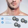 SOKNKSTF SH71 Replacement Heads Blades,Compatible for PhilipsCompatible for NerocloSeries 8000 Shavers S8050 S8850 S5532 S7731 S7786 Razor Shaver Heads view 4