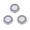 SOKNKSTF New 3Pack SH30 Replacement HeadsCompatible for PhilipsCompatible for NorelcoShaver Series 3000, 2000, 1000 and S738 view 1