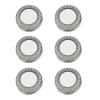 6PC Electric Shaver Razor Replacement Razor HeadCompatible for PhilipsS1000 S3000 S4000 S5000 S500 XZ5800 XZ580 SW175 view 1