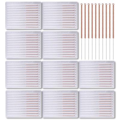 110 pcs Disposable Pimple Needles Acne Needle Blackhead and Blemish Remover Tools, Pimple Popper Tools ProfessionalGold