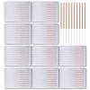110 pcs Disposable Pimple Needles Acne Needle Blackhead and Blemish Remover Tools, Pimple Popper Tools ProfessionalGold view 1