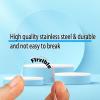 110 pcs Disposable Pimple Needles Acne Needle Blackhead and Blemish Remover Tools, Pimple Popper Tools ProfessionalGold view 3
