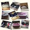 LemNin Professional Rolling Makeup Case Metal Frame Cosmetic Tool Storage Organiser, with Wheels Lockable(34x24x54cm-A) view 3