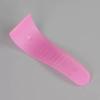 4 Pcs White and Rose Red Portable Hair Wax Cleansing Spatulas Sticks Mask Scraper Plastic Waxing Applicator Creams Hair Removal Beauty Tools view 2