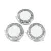 SOKNKSTF 3pcs Shaving Head Cutter Shaver HeadsCompatible for PhilipsSH50 HQ8 Shaving Razor Replacement Blade Universal view 1