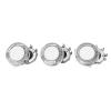 SOKNKSTF 3pcs Shaving Head Cutter Shaver HeadsCompatible for PhilipsSH50 HQ8 Shaving Razor Replacement Blade Universal view 2