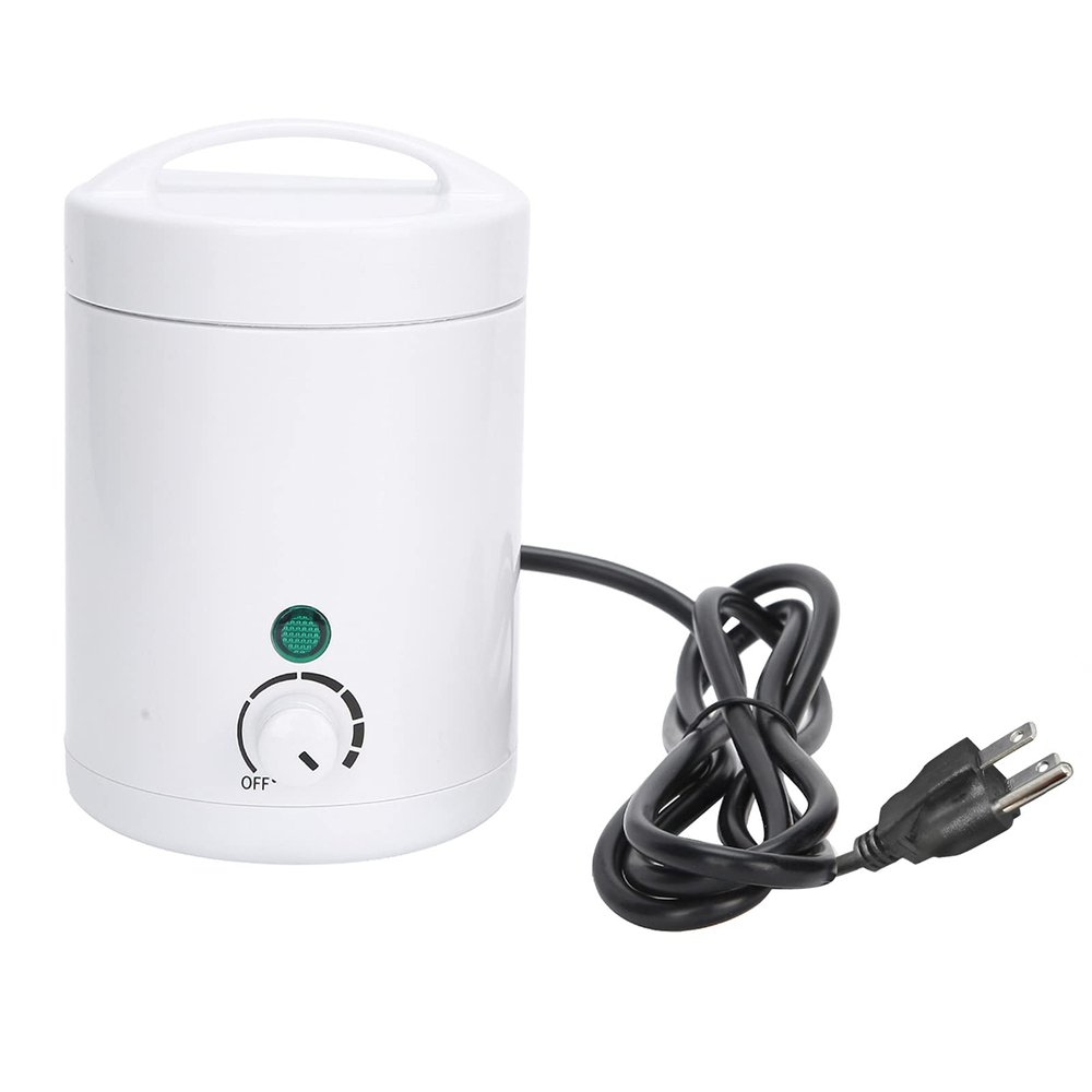 Cunyuer Mini Wax Warmer Hair Removal, Paraffin Wax Machine Unisex,Wax Machine for Hair Removal