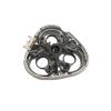 SOKNKSTF HQ9 Shaver Frame + Holder HeadCompatible for PhilipsHQ8200 HQ8240 HQ8241 HQ8250 HQ8260 HQ8261 HQ8270 HQ8270CC HQ8290 Shaving Head view 1