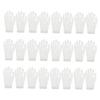 SKISUNO 12pairs Cotton Gloves for Women Men Adults Eczema Warm Arthritis Utility Moisturizing Gloves view 1