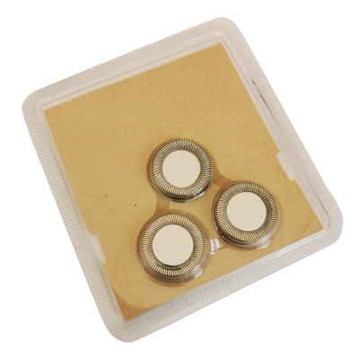 SOKNKSTF 3Pcs/Lot New Replacement Shaver HeadCompatible for PhilipsCompatible for Norelco,HQ HS HP Series HQ3 HQ4 HQ56 HQ55 HQ300 HQ6 HQ916 Razor