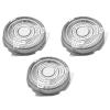 SOKNKSTF 3PCS Shaver Head HQ9 ReplacementCompatible for PhilipsRazor Blade HQ9100 HQ9140 HQ9160 HQ9170 HQ8240 HQ8140 PT920CC PT925 AT940B89B view 1