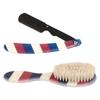 DEARMAMY 1set Men Shaving Kit Soft Shaving Brush and Comb for Gentle Grooming Beard Care Tools for Men view 1