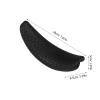 Didiseaon 2pcs Crescent-Shaped Neck Pillow Bath Pillow for Hair Wash Neck Support for Shampoo Bowl Hair Spa Equipment view 2