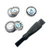 3pcs SH71 Shaving BladeCompatible For Philips S5000 Series S5531 S5532 S5535 S7731 S5536 S7732 S7735 S7910 S8050 S9931 S9932 Replace Heads view 1