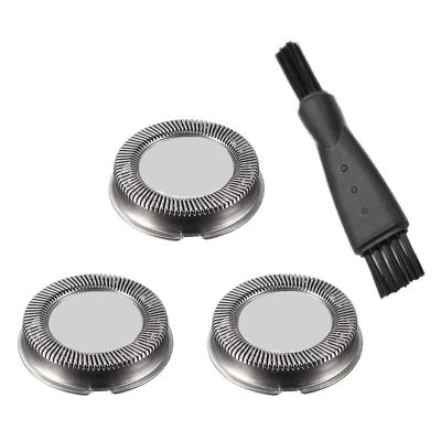 SOKNKSTF 3 Pcs Replacement Shaver HeadCompatible for PhilipsCompatible for NorelcoHQ3 HQ4 HQ55 HQ56 HQ6900 HQ6868 HQ5812 HQ6874 Razor Blade