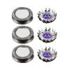 SOKNKSTF 3 Pcs Replacement Shaver HeadCompatible for PhilipsCompatible for NorelcoHQ3 HQ4 HQ55 HQ56 HQ6900 HQ6868 HQ5812 HQ6874 Razor Blade view 2