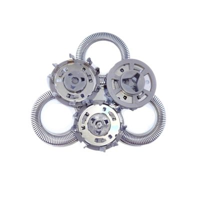 3Pcs Replacement BladesCompatible For PhilipsSeries 7000 Electric Shaver, SH71/52 S7888 S7735 S5588 S5535 S7010 S7310 S7780 S7510