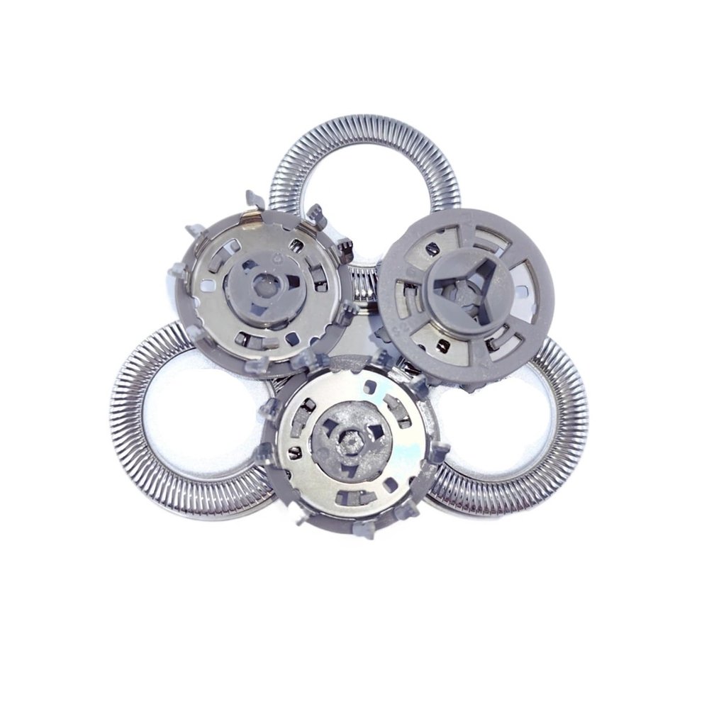 3Pcs Replacement BladesCompatible For PhilipsSeries 7000 Electric Shaver, SH71/52 S7888 S7735 S5588 S5535 S7010 S7310 S7780 S7510