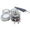 3Pcs Replacement BladesCompatible For PhilipsSeries 7000 Electric Shaver, SH71/52 S7888 S7735 S5588 S5535 S7010 S7310 S7780 S7510 view 2
