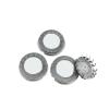SOKNKSTF 3pcs Replace Head Razor BladeCompatible for Philips Shaver HQ3 HQ4 HQ55 HQ56 HQ4+ Hq44 HQ6640 HQ6645 HQ6675 HQ6676 HQ6695 HQ6696 HQ6425 view 2