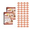 48 Pcs Nose Patch, Skin Sun Protection Nose Patch, UV Protection Nose Patch, Sunscreen Golf Nose BandageReusable Adhesive Patches for Hiking, UV Stickers for Hiking, Running & Outdoor Activities view 1