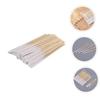 Beaupretty 60pcs Long Cotton Swabs for Makeup Disposable Cleaning Sticks for Beauty Treatments Womens Makeup Accessories Ear Cleaning and Skin Care view 2