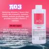 Elvenstars Hydrate Solution for Facial Machine Hydrogen Oxygen Professional, AS1 SA2 AO3 Solution Serums for Hydration Face Cleaning, Face Skin Care, Hydrating, Exfoliate 400ml/3pcs view 2