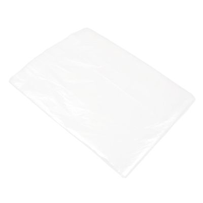 Happyyami 100Pcs Disposable Foot Tub Liners for Pedicure Salon Durable Pe Foot Bath Basin Bags Thick Material Soaking Feet Pouches for and Travel Use
