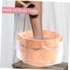 Happyyami 100Pcs Disposable Foot Tub Liners for Pedicure Salon Durable Pe Foot Bath Basin Bags Thick Material Soaking Feet Pouches for and Travel Use view 2