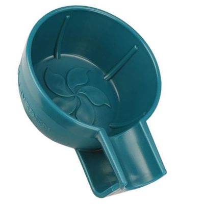 FOMIYES Plastic Shaving Bowl for Men Deep Shaving Container with Capacity Durable and Thick Edges for Easy Lathering for Wet Shave