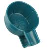FOMIYES Plastic Shaving Bowl for Men Deep Shaving Container with Capacity Durable and Thick Edges for Easy Lathering for Wet Shave view 1