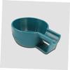 FOMIYES Plastic Shaving Bowl for Men Deep Shaving Container with Capacity Durable and Thick Edges for Easy Lathering for Wet Shave view 2