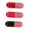 PACKOVE 3pcs Lip Gloss Alternative Lip Tint Pomade Moisturizing Vitamin Protector Day Night Gloss view 1