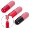 PACKOVE 3pcs Lip Gloss Alternative Lip Tint Pomade Moisturizing Vitamin Protector Day Night Gloss view 3