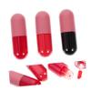 PACKOVE 3pcs Lip Gloss Alternative Lip Tint Pomade Moisturizing Vitamin Protector Day Night Gloss view 4