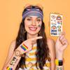 100+ Pride Temporary Tattoos LGBT Gay Pride Tattoos Sticker Rainbow Body Art Waterproof Decal for Pride Month Parade Throws Party Favors view 3