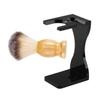 Healvian 1set Shave Brush Holder Non- Base for and Brush Storage for Men Grooming and Bathroom Organization view 1