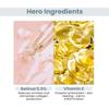 EAR'THRAGA Anti Ageing & Skin Brightening HA+Retinol Night Cream with Niacinamide and Aquaxyl 50 gm | Locks Moisture In Skin | Reduces Pores | Evens... view 2