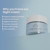 EAR'THRAGA Anti Ageing & Skin Brightening HA+Retinol Night Cream with Niacinamide and Aquaxyl 50 gm | Locks Moisture In Skin | Reduces Pores | Evens... view 4
