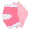 LIFKOME 2pairs Gel Socks for Women Heel Grip Socks Cracking Hospital Breathable Foot Sleeves view 1