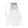 VALICLUD Manual Peeler Facial Skin Scrubber for Nose Forehead Cheeks Deep Cleaning Pore Cleansing Tool view 2
